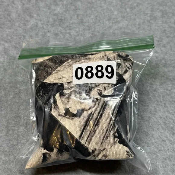 Vintage Delio Collection Old Hollywood Movie Star Novelty Tie 52x4in NOTE - Picture 7 of 7